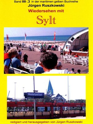cover image of Wiedersehen mit Sylt in 2018--Teil 3